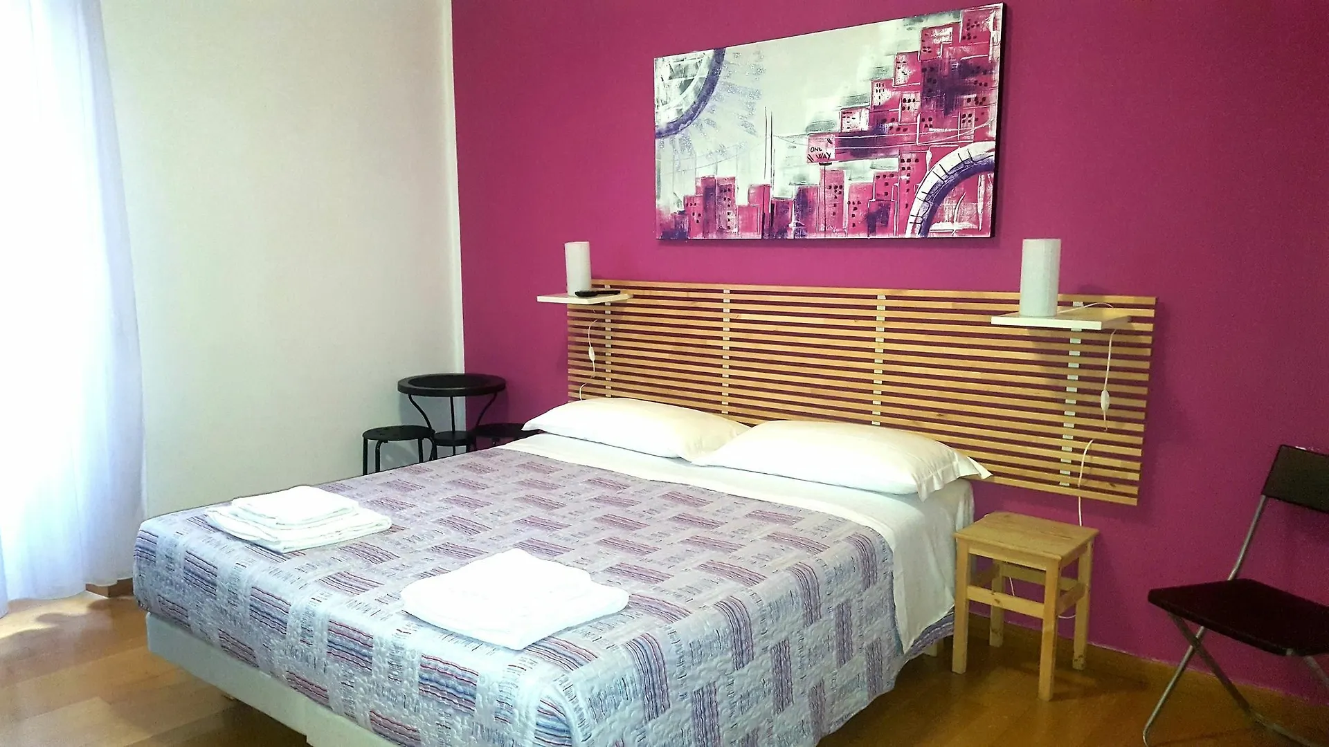 Gaudium Roma Villa