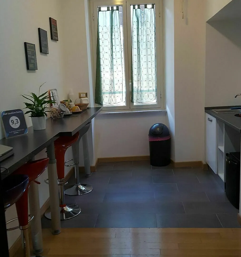 Gaudium Roma Villa Olaszország